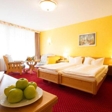 Hotel Pfalzblick Dahn Eksteriør bilde