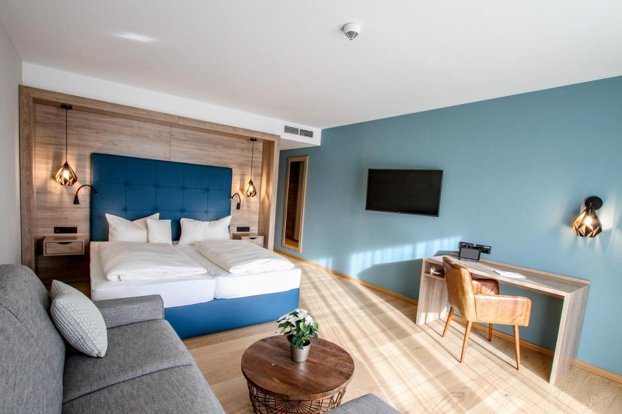 Hotel Pfalzblick Dahn Eksteriør bilde