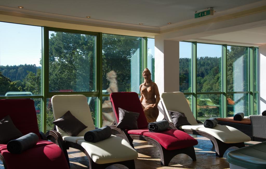 Hotel Pfalzblick Dahn Eksteriør bilde